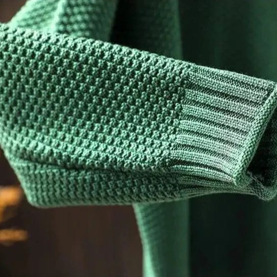 Tamara™ | Elegant Løs-Fit Turtleneck Sweater