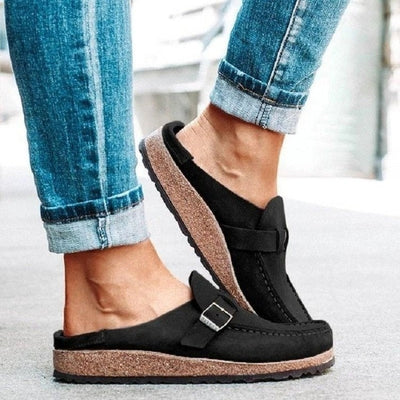 Evi | Elegante Ortopædiske Clogs