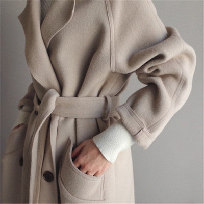 Mae™ – Elegant Frakke