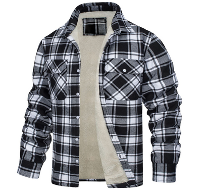 Nate™ | Herreternet Sherpa-foringsjakke