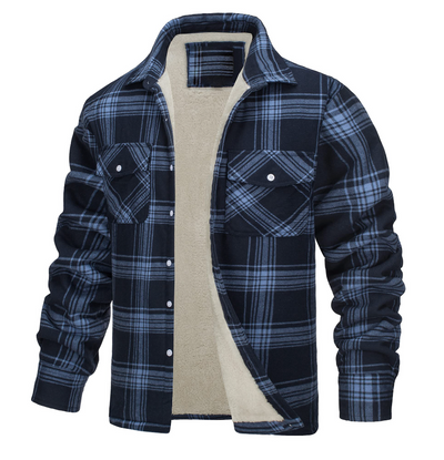 Nate™ | Herreternet Sherpa-foringsjakke