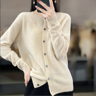 Angelika | Merinould Cardigans