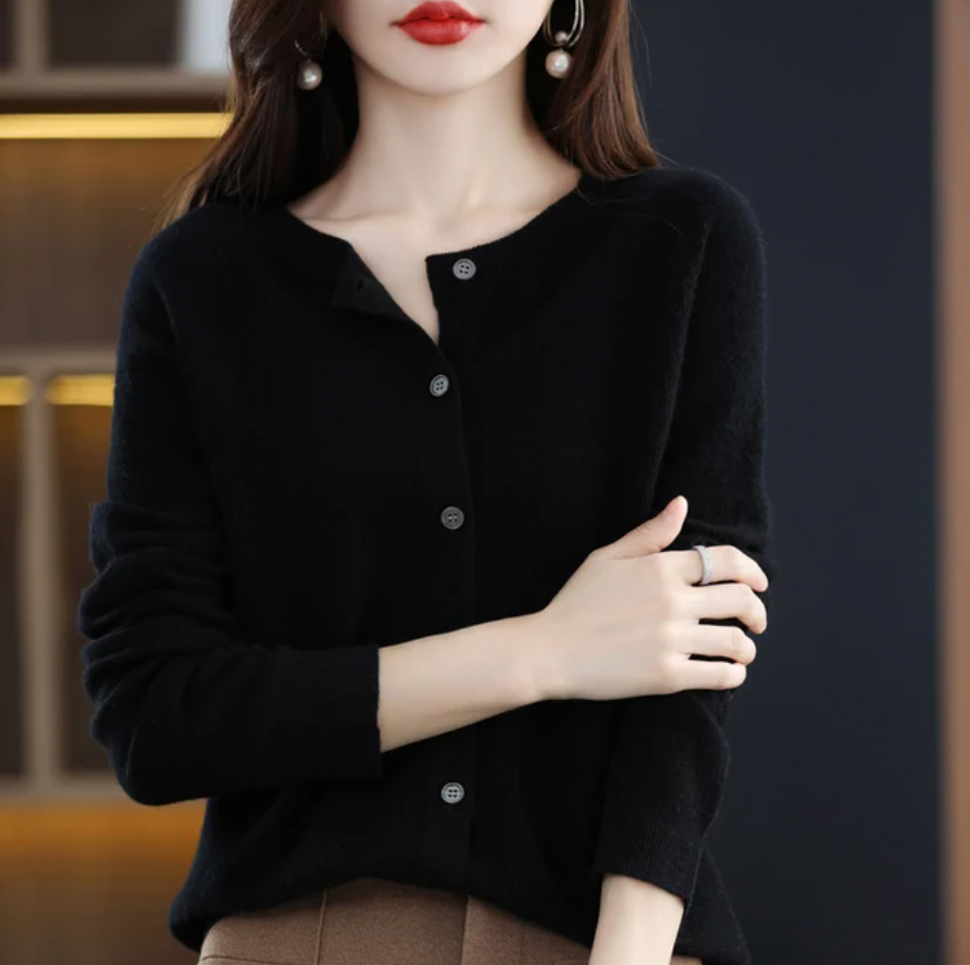Angelika | Merinould Cardigans
