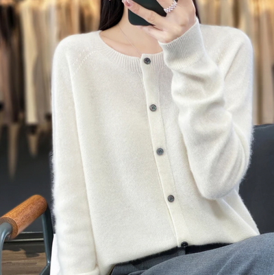 Angelika | Merinould Cardigans