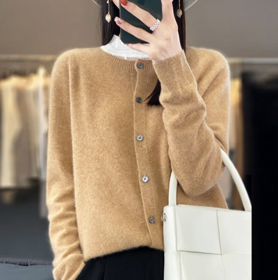 Angelika | Merinould Cardigans