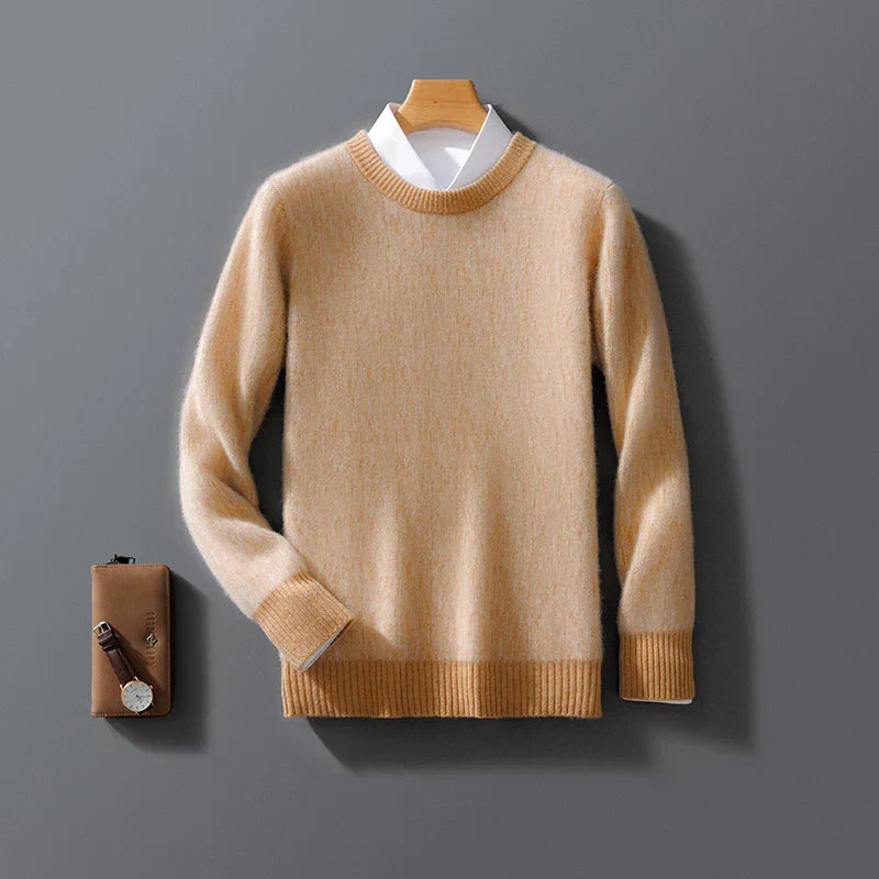 Huxley - PULLOVER I 100% CASHMERE