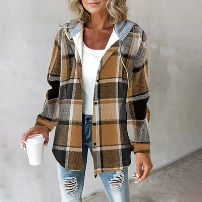 Jemima™ | Dame Knapternet Jakke