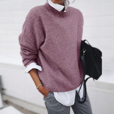 Jolanda | Blødere og Mere Behagelig Cashmere-Trøje