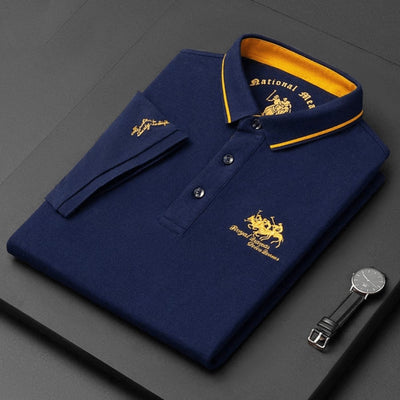 Armin™ - Luksuriøs Polo-Shirt