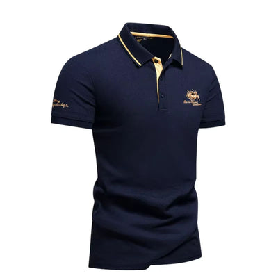 Armin™ - Luksuriøs Polo-Shirt