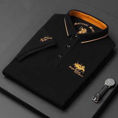 Armin™ - Luksuriøs Polo-Shirt