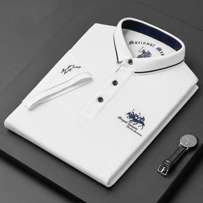 Armin™ - Luksuriøs Polo-Shirt
