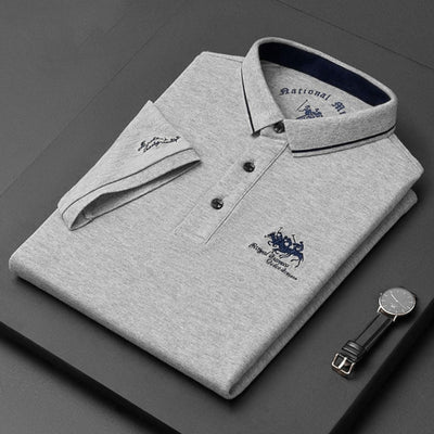 Armin™ - Luksuriøs Polo-Shirt