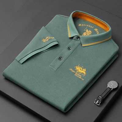 Armin™ - Luksuriøs Polo-Shirt