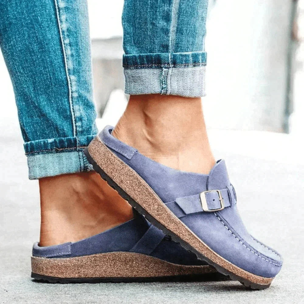 Evi | Elegante Ortopædiske Clogs