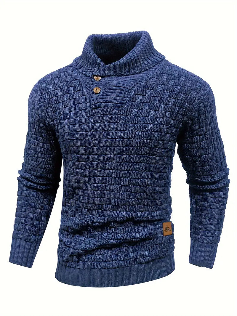 Hudson™ - Eksklusiv Pullover