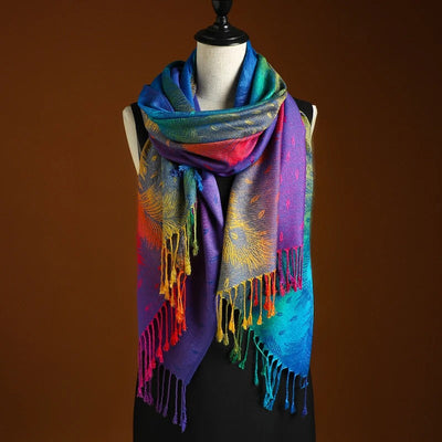 Ava™ Cashmere-Sjal