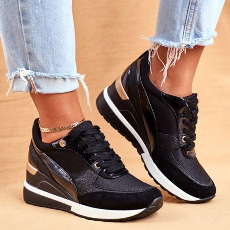 Maisie™ - Moderne Sneakers med ultimativ komfort