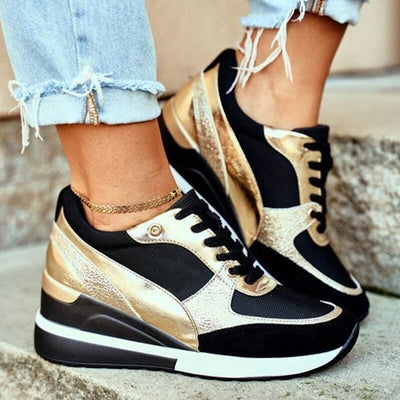 Maisie™ - Moderne Sneakers med ultimativ komfort
