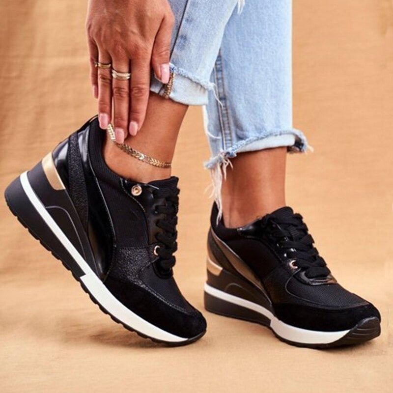 Maisie™ - Moderne Sneakers med ultimativ komfort