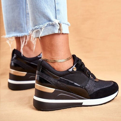 Maisie™ - Moderne Sneakers med ultimativ komfort