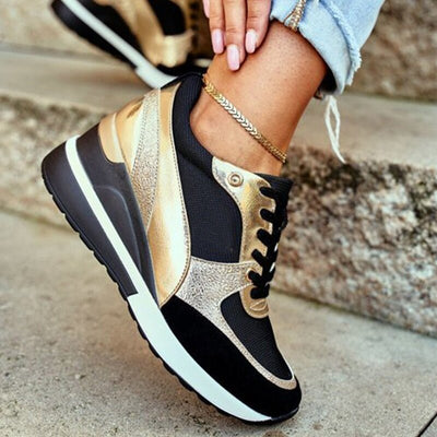 Maisie™ - Moderne Sneakers med ultimativ komfort