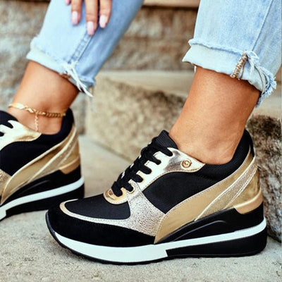 Maisie™ - Moderne Sneakers med ultimativ komfort