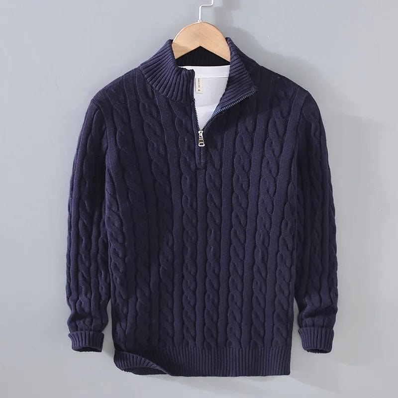 Jayden™ - Kvalitetsstrikpullover