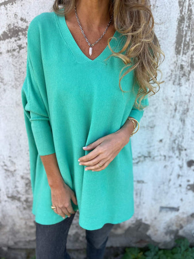Mabel - Elegant Cashmere-Trøje