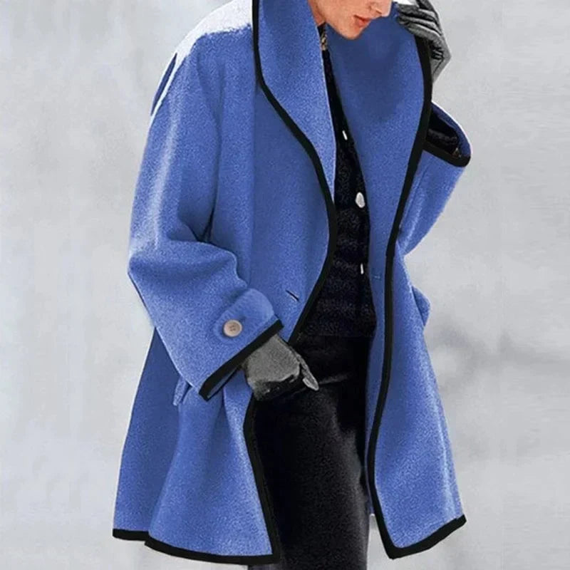 Demi | Blød Trenchcoat