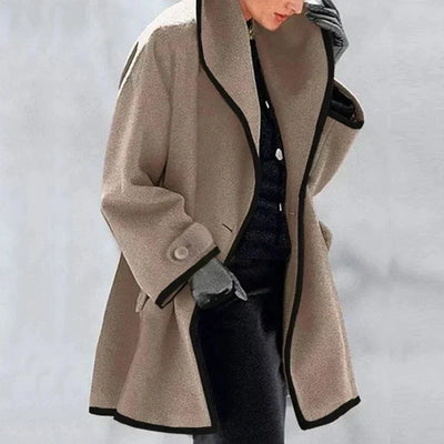Demi | Blød Trenchcoat