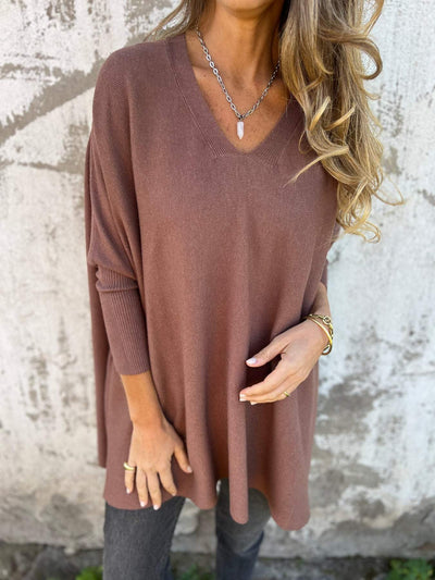 Mabel - Elegant Cashmere-Trøje