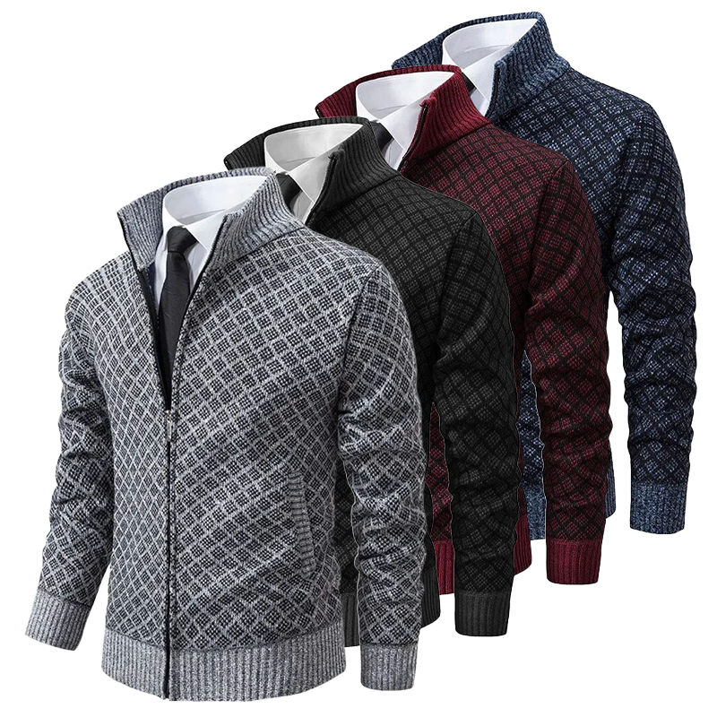 Jack | Strikpullover