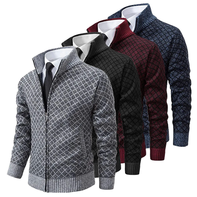 Jack | Strikpullover