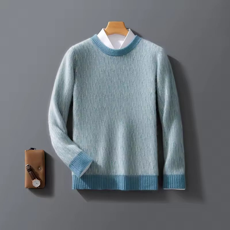Huxley - PULLOVER I 100% CASHMERE