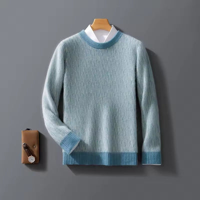 Huxley - PULLOVER I 100% CASHMERE