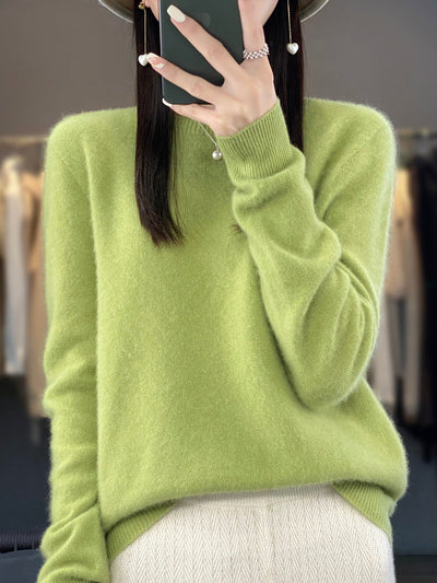 Anette | Varmer Pullover til kolde dage