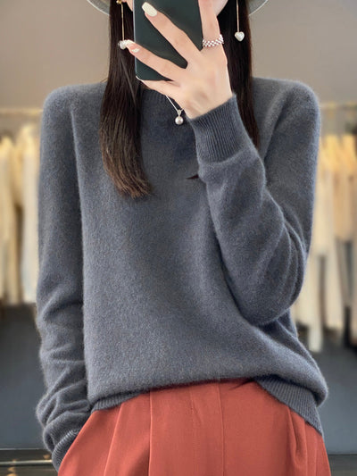 Anette | Varmer Pullover til kolde dage