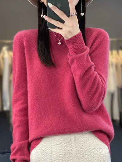 Anette | Varmer Pullover til kolde dage