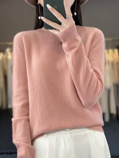 Anette | Varmer Pullover til kolde dage