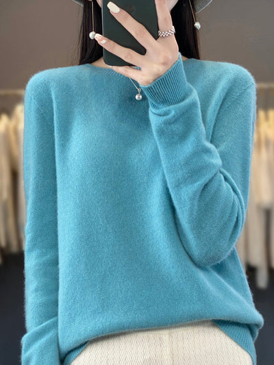 Anette | Varmer Pullover til kolde dage