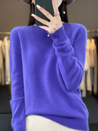 Anette | Varmer Pullover til kolde dage