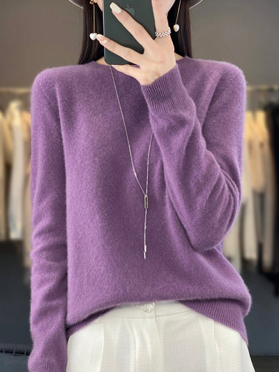 Anette | Varmer Pullover til kolde dage