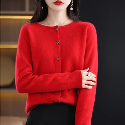 Angelika | Merinould Cardigans