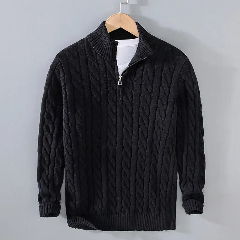 Jayden™ - Kvalitetsstrikpullover