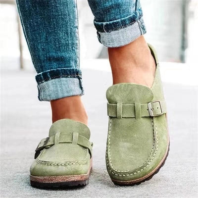 Evi | Elegante Ortopædiske Clogs