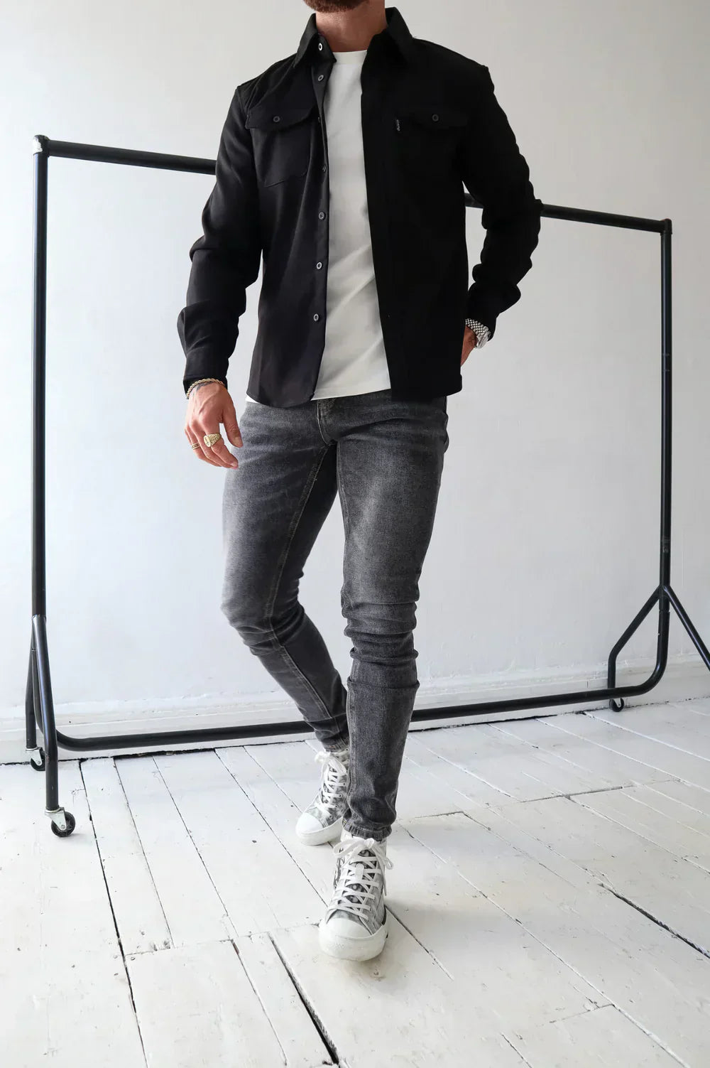 Fraser™ | Supreme Casual Skjorte