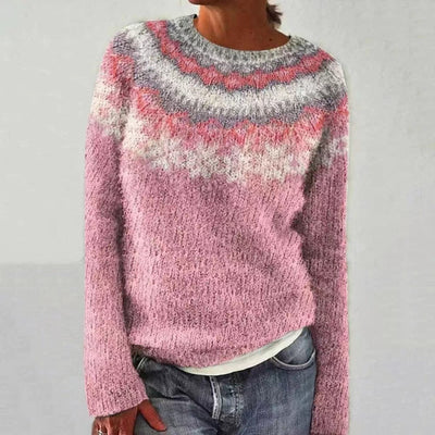 Petra | LUXURIØS BLØD CASHMERE-STRIKTRØJE