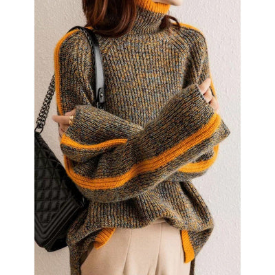 Goldie | Rullekravepullover