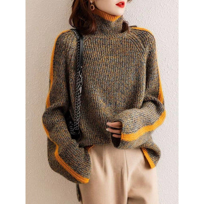 Goldie | Rullekravepullover